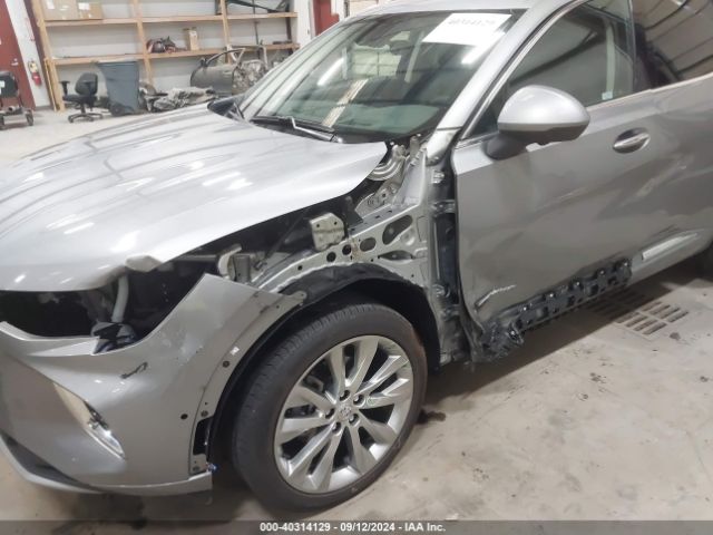 LRBFZRR45PD029733 Buick Envision Avenir Fwd