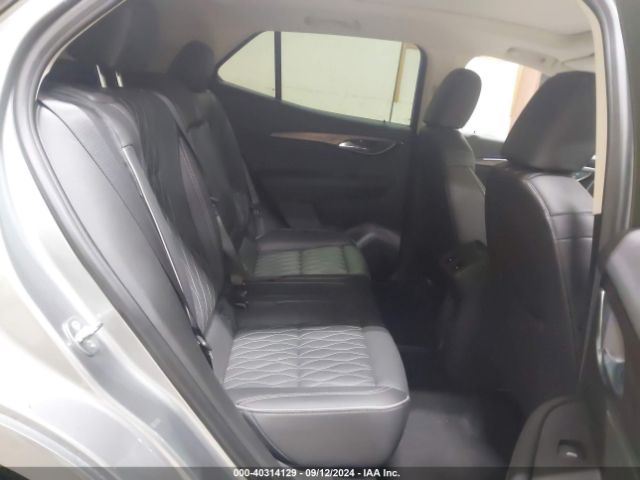 LRBFZRR45PD029733 Buick Envision Avenir Fwd