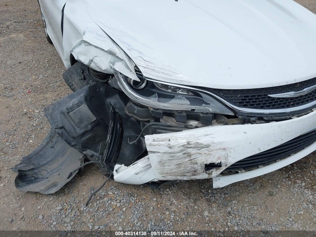 1C3CCCAB0FN659525 Chrysler 200 Limited
