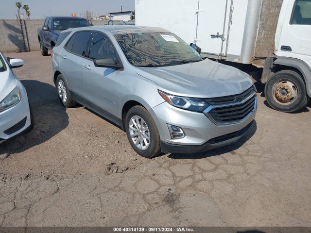 Chevrolet EQUINOX LS 2019 3GNAXHEV5KS645944 Image 1