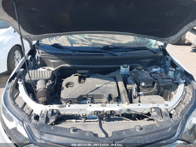 Chevrolet EQUINOX LS 2019 3GNAXHEV5KS645944 Image 10