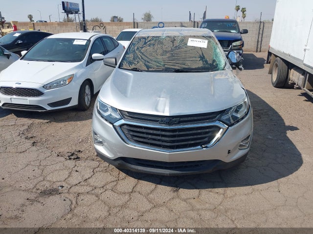 Chevrolet EQUINOX LS 2019 3GNAXHEV5KS645944 Image 12