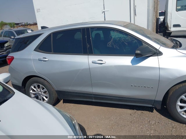 Chevrolet EQUINOX LS 2019 3GNAXHEV5KS645944 Image 13