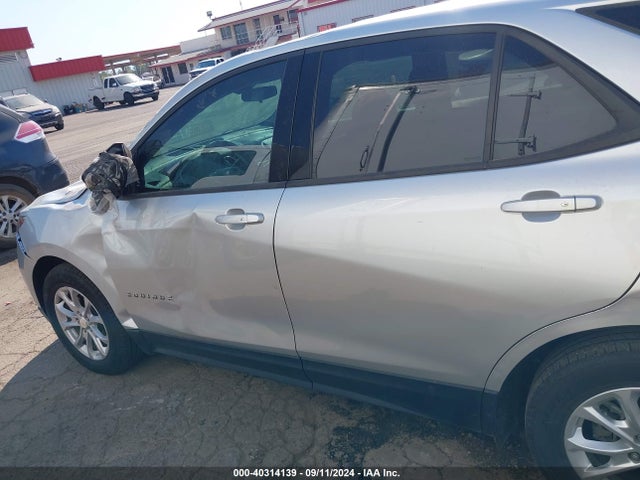 Chevrolet EQUINOX LS 2019 3GNAXHEV5KS645944 Image 14