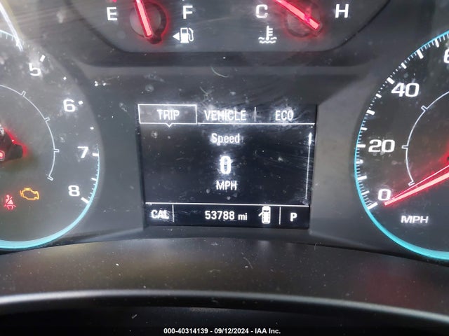 Chevrolet EQUINOX LS 2019 3GNAXHEV5KS645944 Image 15