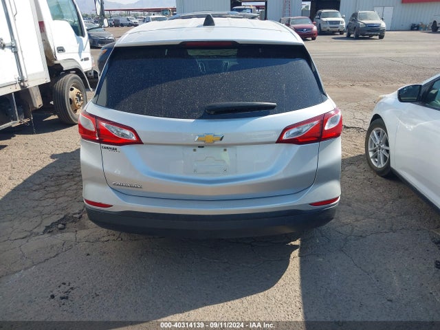Chevrolet EQUINOX LS 2019 3GNAXHEV5KS645944 Image 16