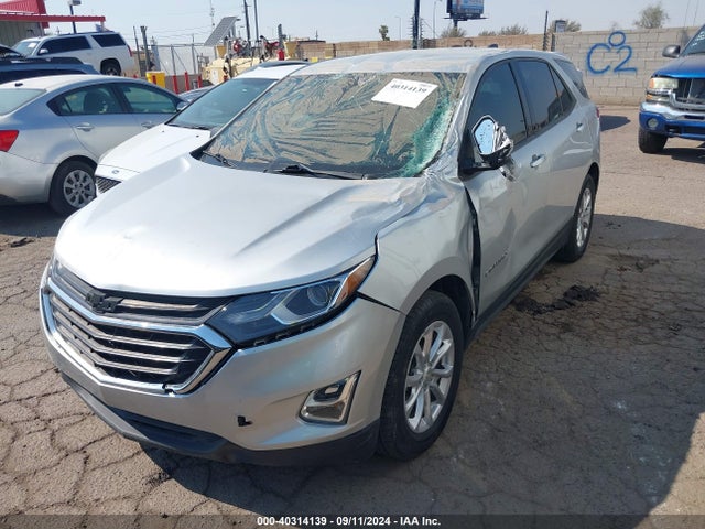 Chevrolet EQUINOX LS 2019 3GNAXHEV5KS645944 Image 6