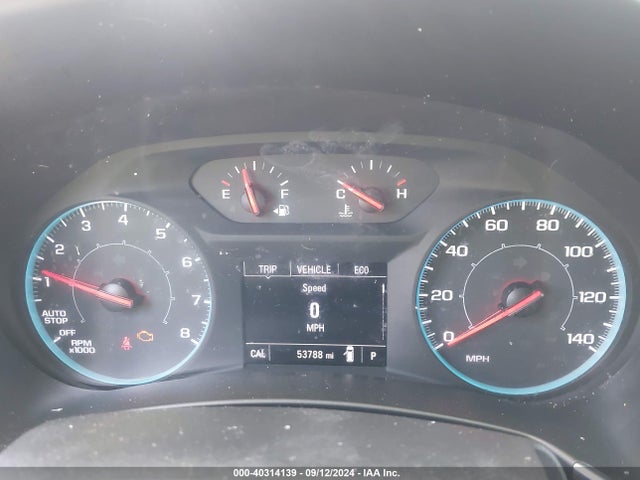 Chevrolet EQUINOX LS 2019 3GNAXHEV5KS645944 Image 7