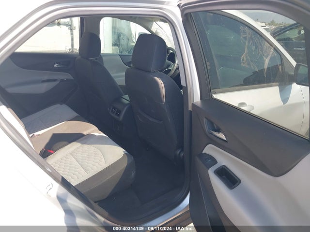 Chevrolet EQUINOX LS 2019 3GNAXHEV5KS645944 Image 8