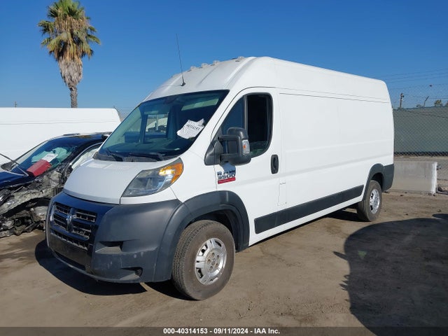 RAM Promaster 3500 2014 3C6URVHD9EE125807 Image 2