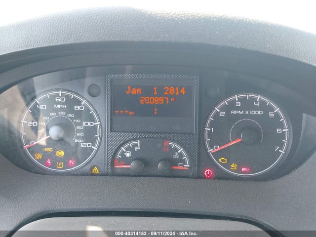 RAM Promaster 3500 2014 3C6URVHD9EE125807 Image 7