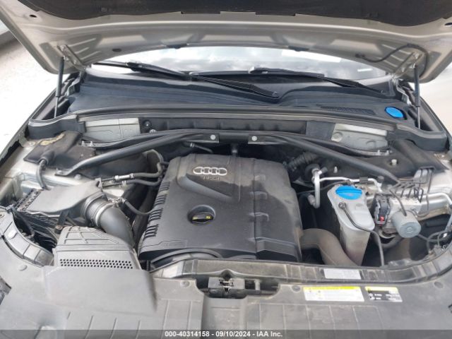WA1LFAFP6EA114411 Audi Q5 2.0t Premium