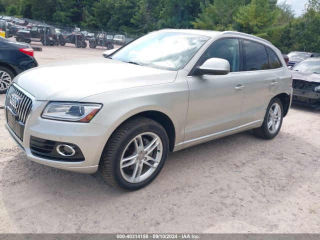 WA1LFAFP6EA114411 Audi Q5 2.0t Premium