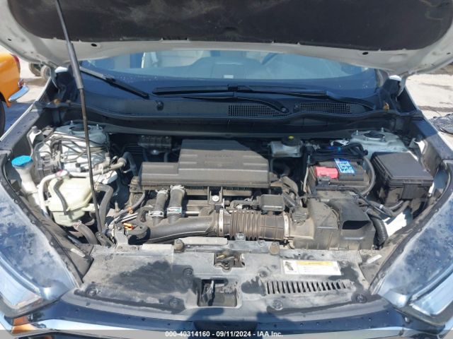 2HKRW2H9XMH685539 Honda Cr-v Awd Touring