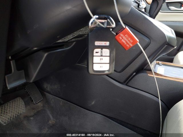 2HKRW2H9XMH685539 Honda Cr-v Awd Touring
