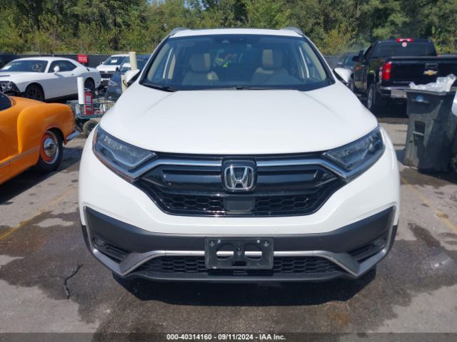 2HKRW2H9XMH685539 Honda Cr-v Awd Touring