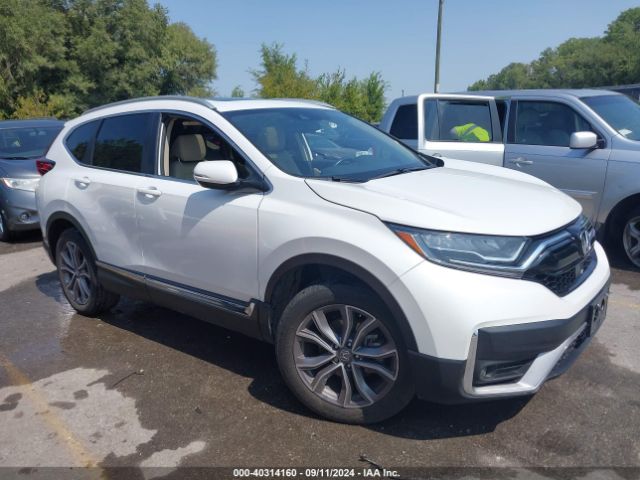 2HKRW2H9XMH685539 Honda Cr-v Awd Touring