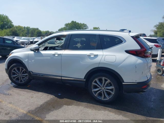 2HKRW2H9XMH685539 Honda Cr-v Awd Touring