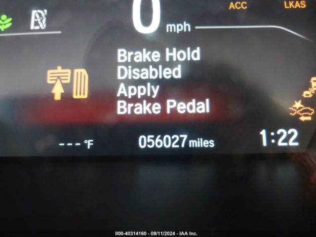 2HKRW2H9XMH685539 Honda Cr-v Awd Touring
