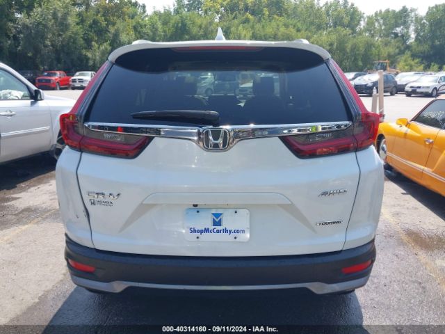 2HKRW2H9XMH685539 Honda Cr-v Awd Touring