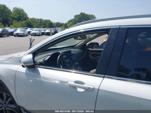 2HKRW2H9XMH685539 Honda Cr-v Awd Touring