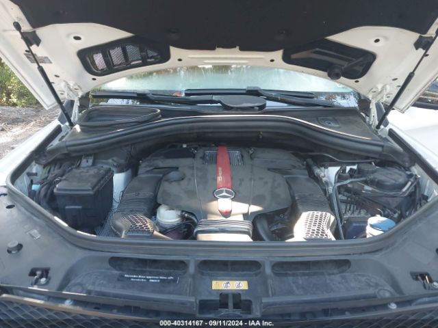 4JGED6EB5HA080582 Mercedes-Benz Amg Gle 43 Coupe 4matic