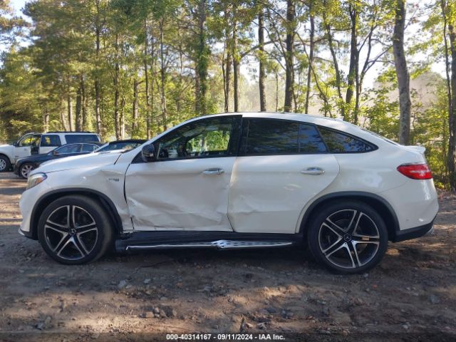 4JGED6EB5HA080582 Mercedes-Benz Amg Gle 43 Coupe 4matic