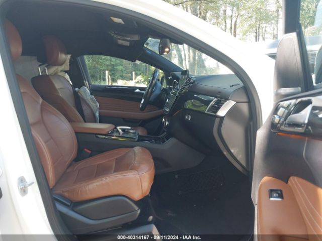 4JGED6EB5HA080582 Mercedes-Benz Amg Gle 43 Coupe 4matic