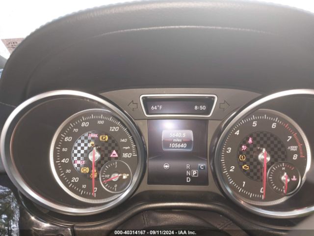4JGED6EB5HA080582 Mercedes-Benz Amg Gle 43 Coupe 4matic