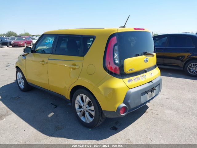 KNDJP3A58E7085695 KIA SOUL +