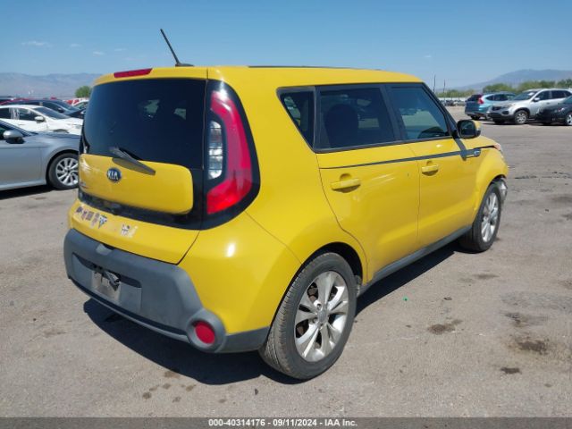 KNDJP3A58E7085695 KIA SOUL +