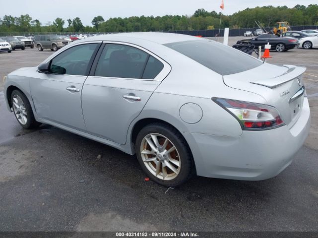 1N4AA5APXEC460434 Nissan Maxima 3.5 S/3.5 Sv