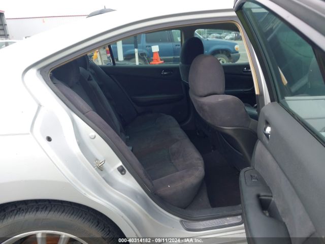 1N4AA5APXEC460434 Nissan Maxima 3.5 S/3.5 Sv