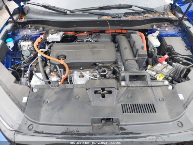 2HKRS5H51PH706762 Honda Cr-v Hybrid Sport
