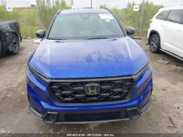 2HKRS5H51PH706762 Honda Cr-v Hybrid Sport