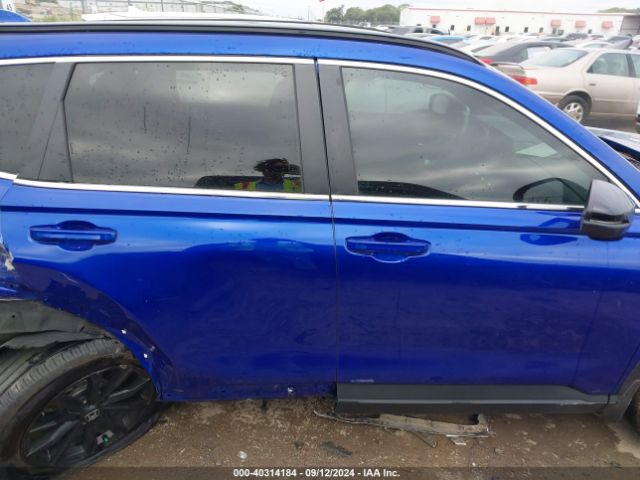 2HKRS5H51PH706762 Honda Cr-v Hybrid Sport