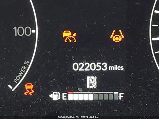 2HKRS5H51PH706762 Honda Cr-v Hybrid Sport