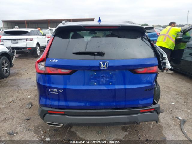 2HKRS5H51PH706762 Honda Cr-v Hybrid Sport