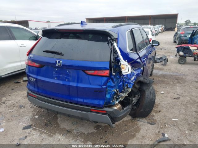 2HKRS5H51PH706762 Honda Cr-v Hybrid Sport