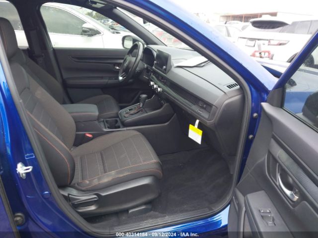 2HKRS5H51PH706762 Honda Cr-v Hybrid Sport