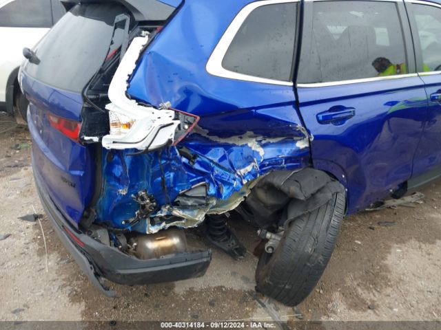 2HKRS5H51PH706762 Honda Cr-v Hybrid Sport