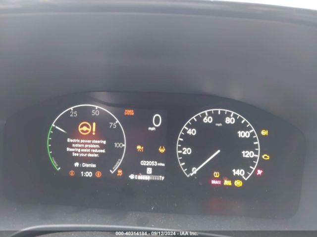 2HKRS5H51PH706762 Honda Cr-v Hybrid Sport