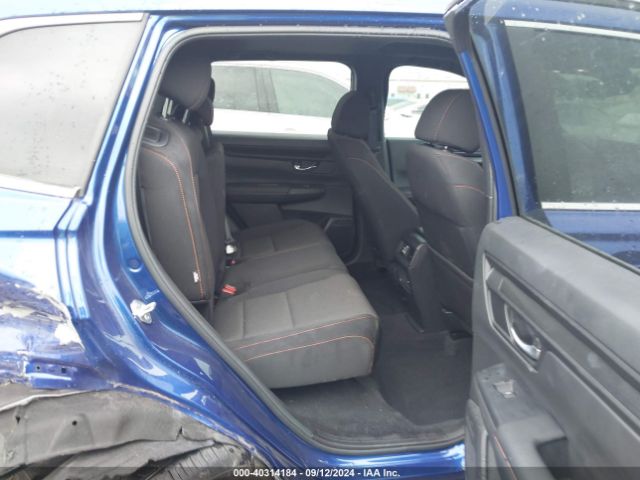 2HKRS5H51PH706762 Honda Cr-v Hybrid Sport