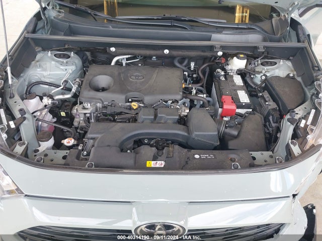 Toyota Rav4 Xle 2023 2T3P1RFVXPW362944 Image 10