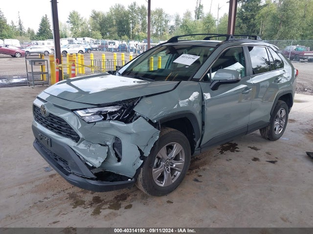Toyota Rav4 Xle 2023 2T3P1RFVXPW362944 Image 2