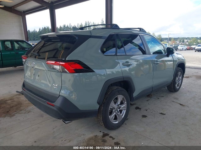 Toyota Rav4 Xle 2023 2T3P1RFVXPW362944 Image 4