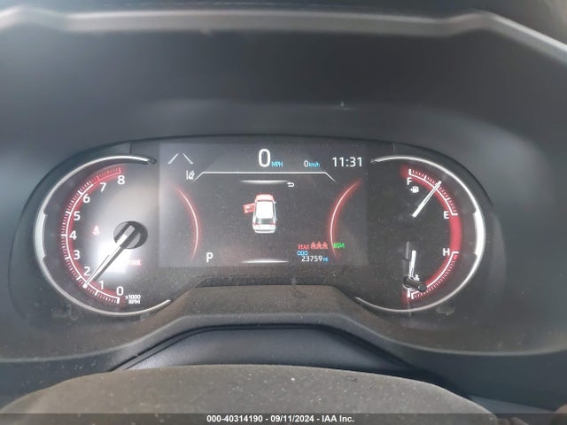 Toyota Rav4 Xle 2023 2T3P1RFVXPW362944 Image 7