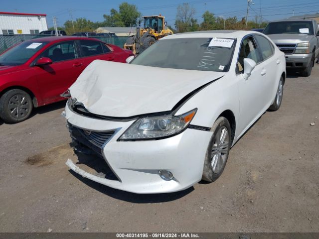 JTHBK1GG2F2191119 Lexus ES 350