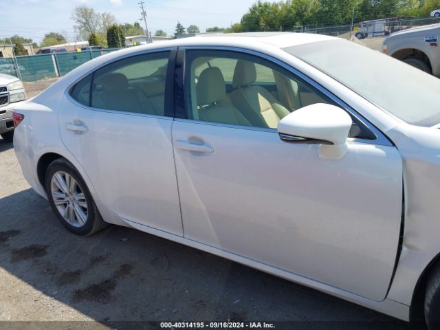 JTHBK1GG2F2191119 Lexus ES 350