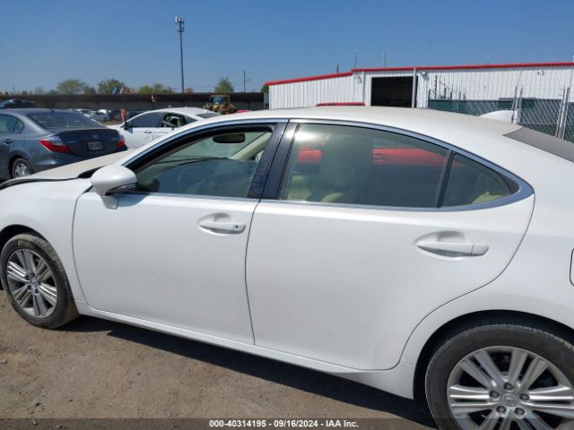 JTHBK1GG2F2191119 Lexus ES 350